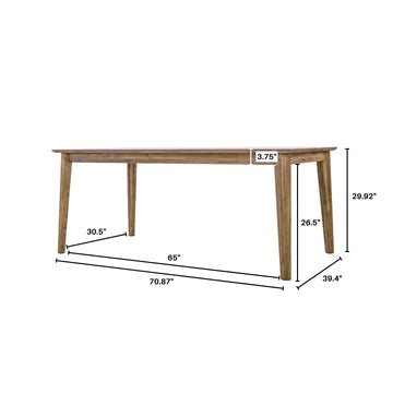 Arvada Dining Table