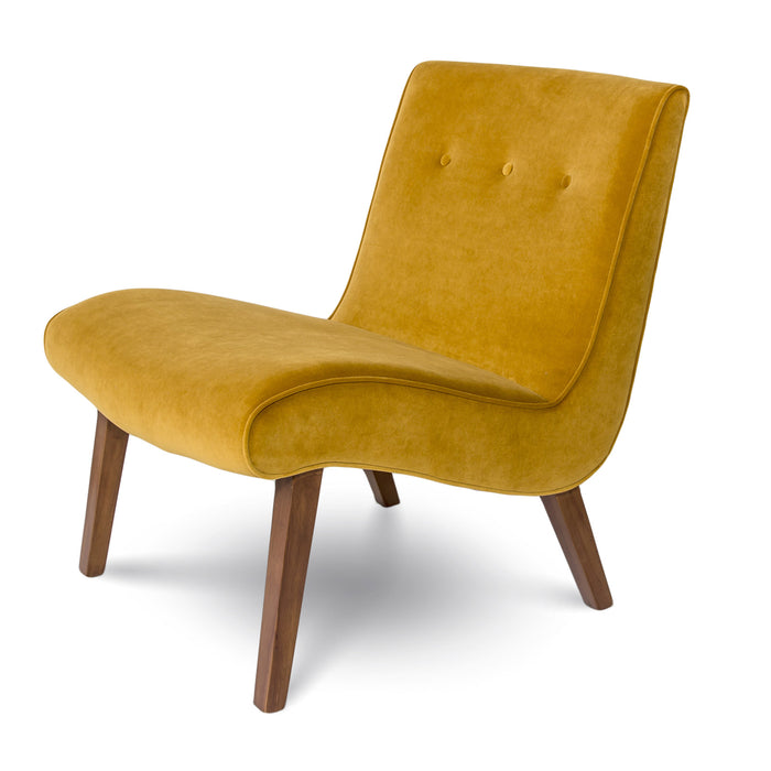 Newport Mustard Accent Chair