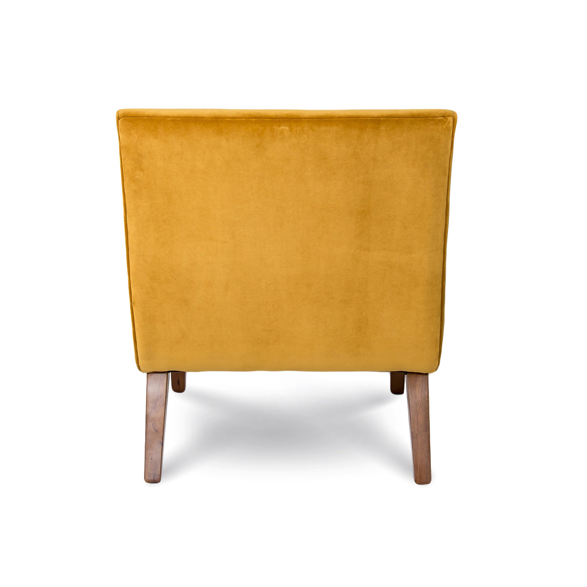 Newport Mustard Accent Chair