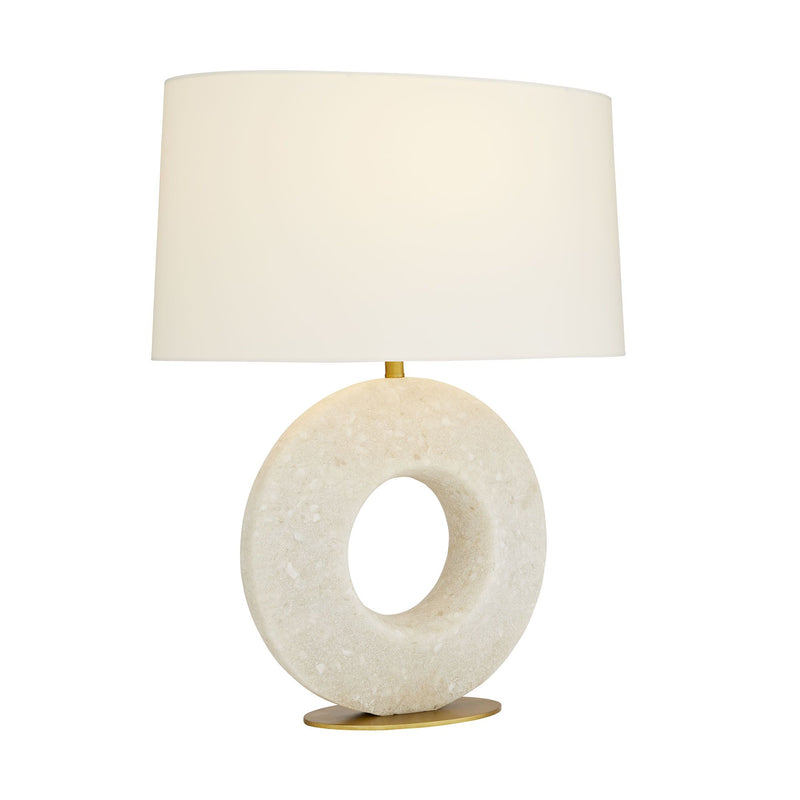 Dailyn Ivory Lamp