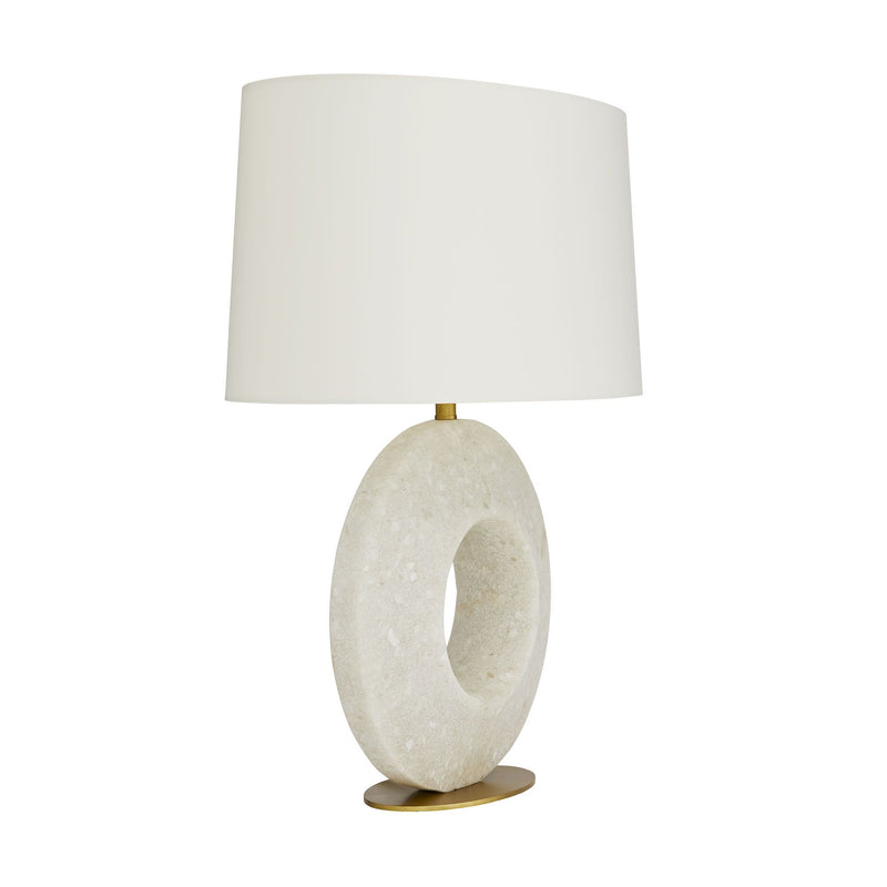 Dailyn Ivory Lamp