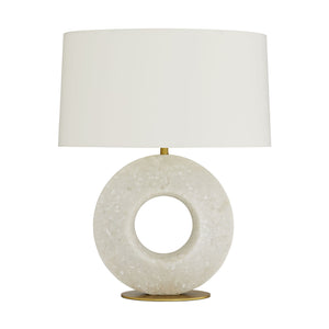 Dailyn Ivory Lamp