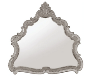 Dulce Fairytale Shaped Mirror