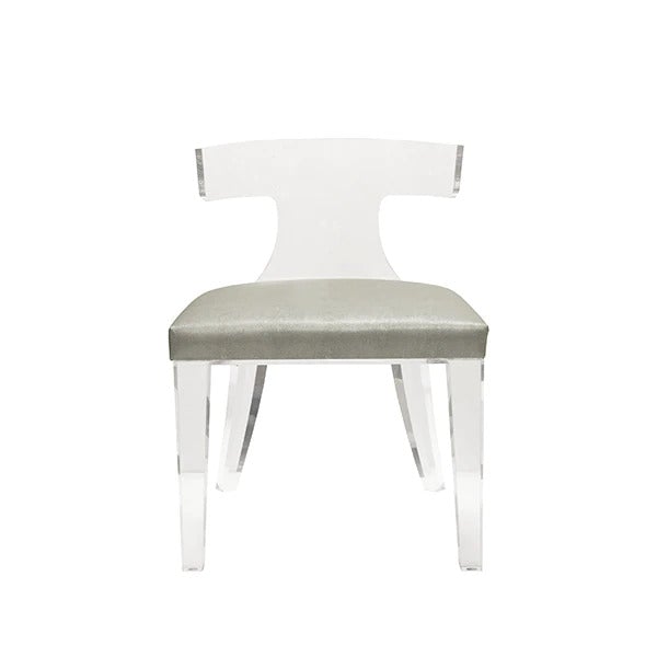 Clay Grey Chair
