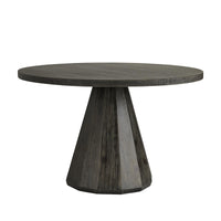 Denten Dark Grey Dining Table