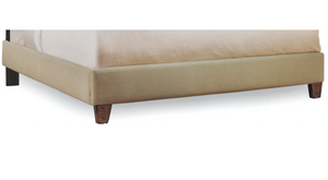 Delaney Bling Tufted Bed