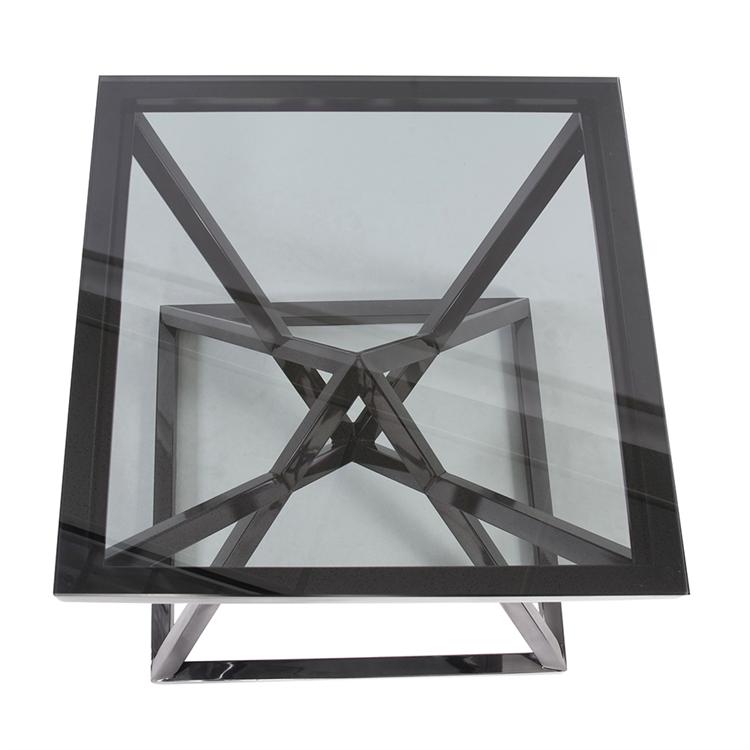 Diamond Side Table