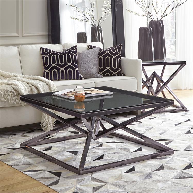 Diamond Coffee Table