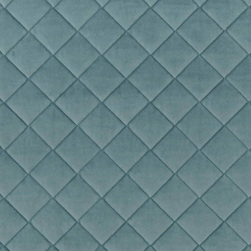 Odyssey Velvet Duckegg Fabric Sample