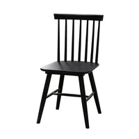 Arvada Black Dining Chair