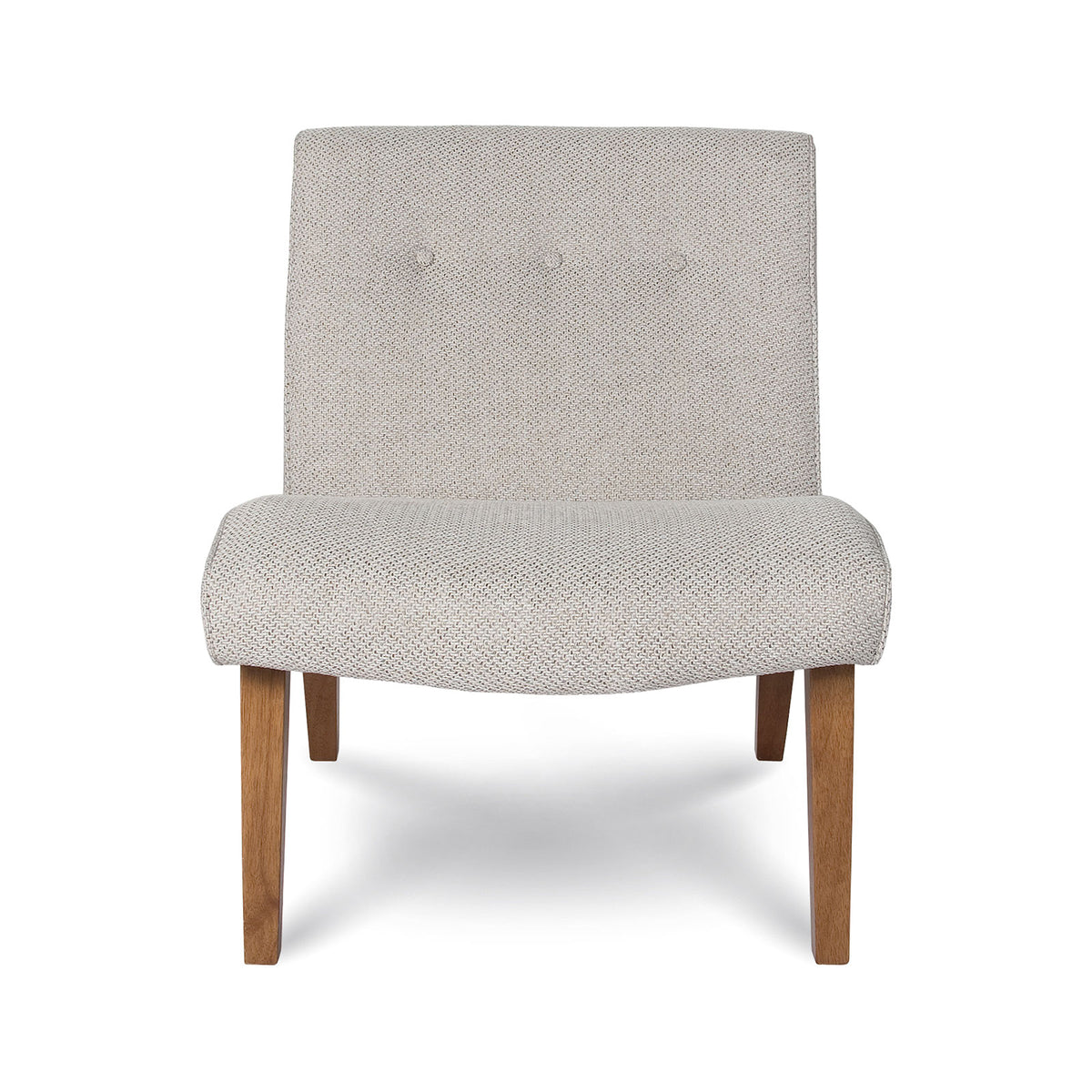 Newport Gray Accent Chair