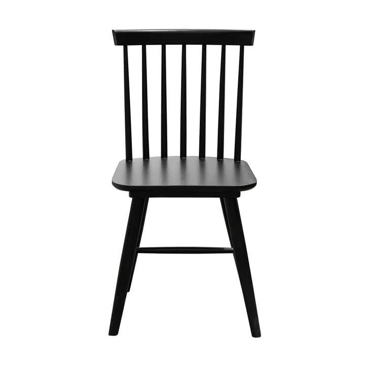 Arvada Black Dining Chair