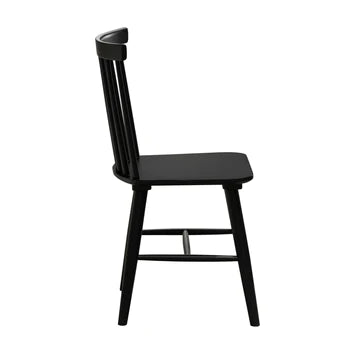 Arvada Black Dining Chair