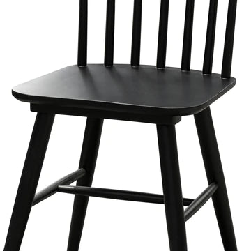 Arvada Black Dining Chair