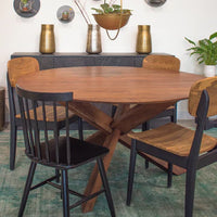 Arvada Black Dining Chair