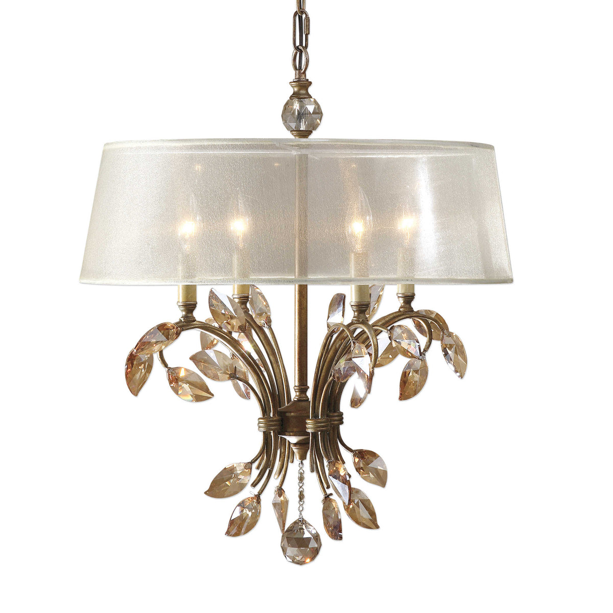 Elahe 4 LT Chandelier