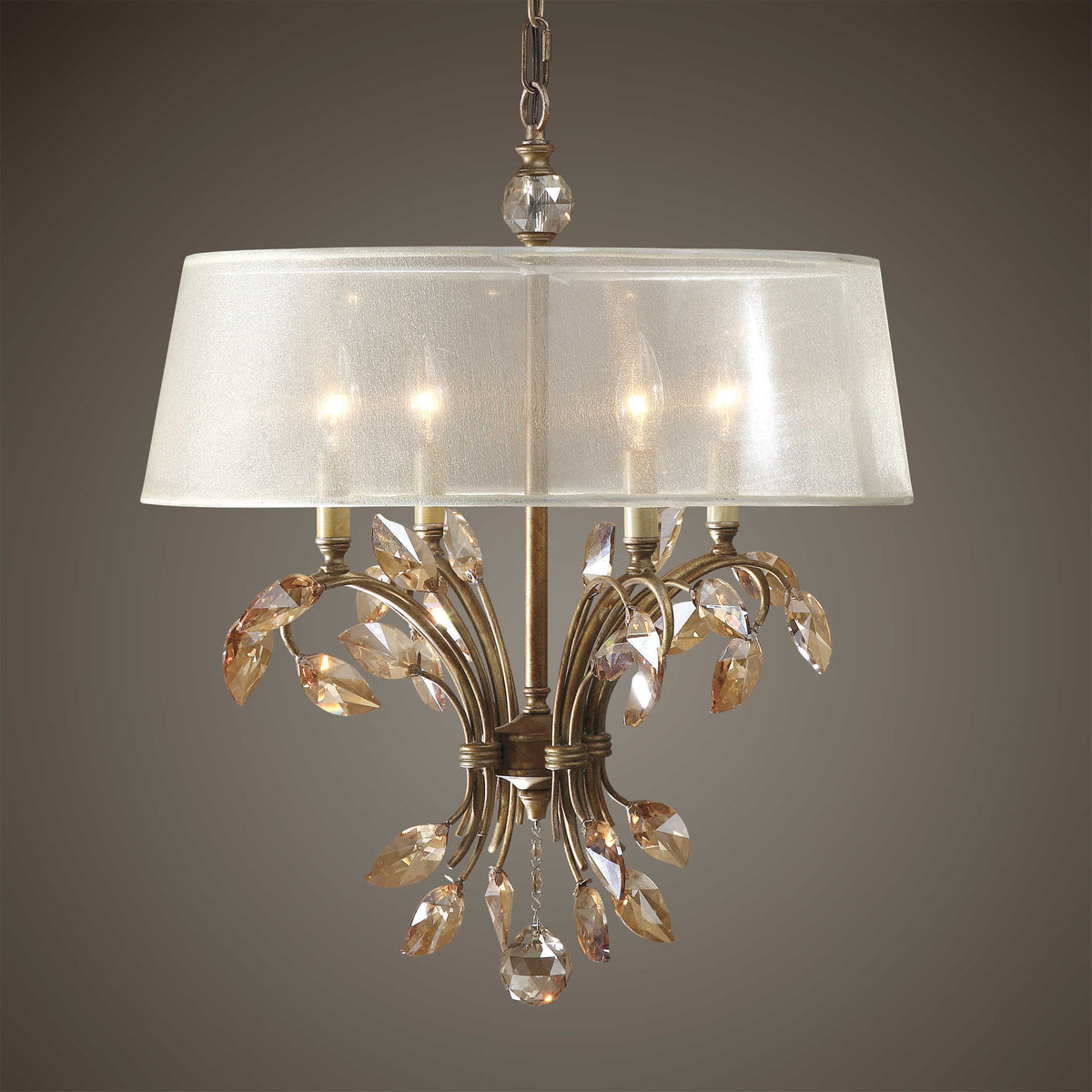 Elahe 4 LT Chandelier