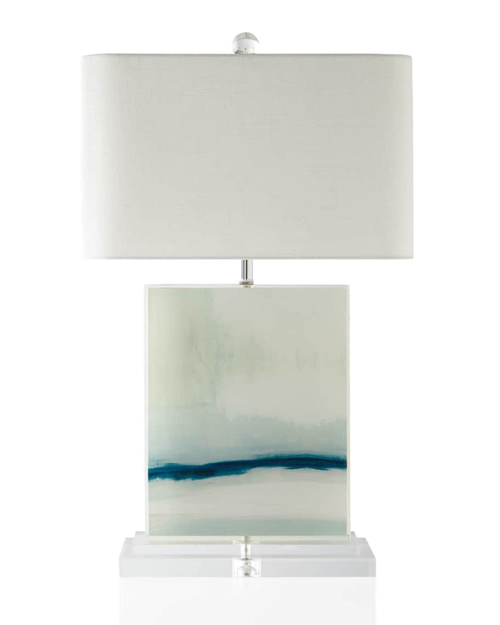 Sierra Enigma Table Lamp - Luxury Living Collection