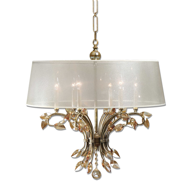 Elahe 6 LT Chandelier