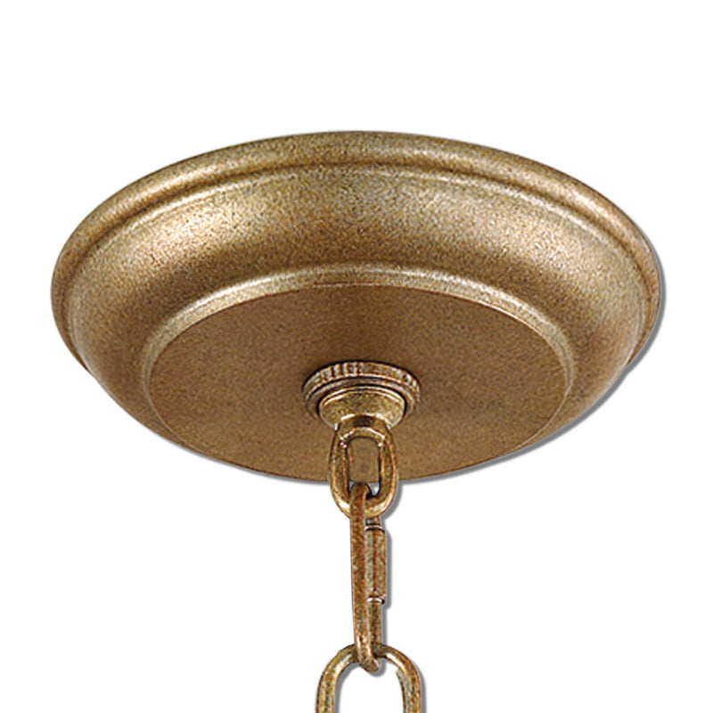 Elahe 6 LT Chandelier