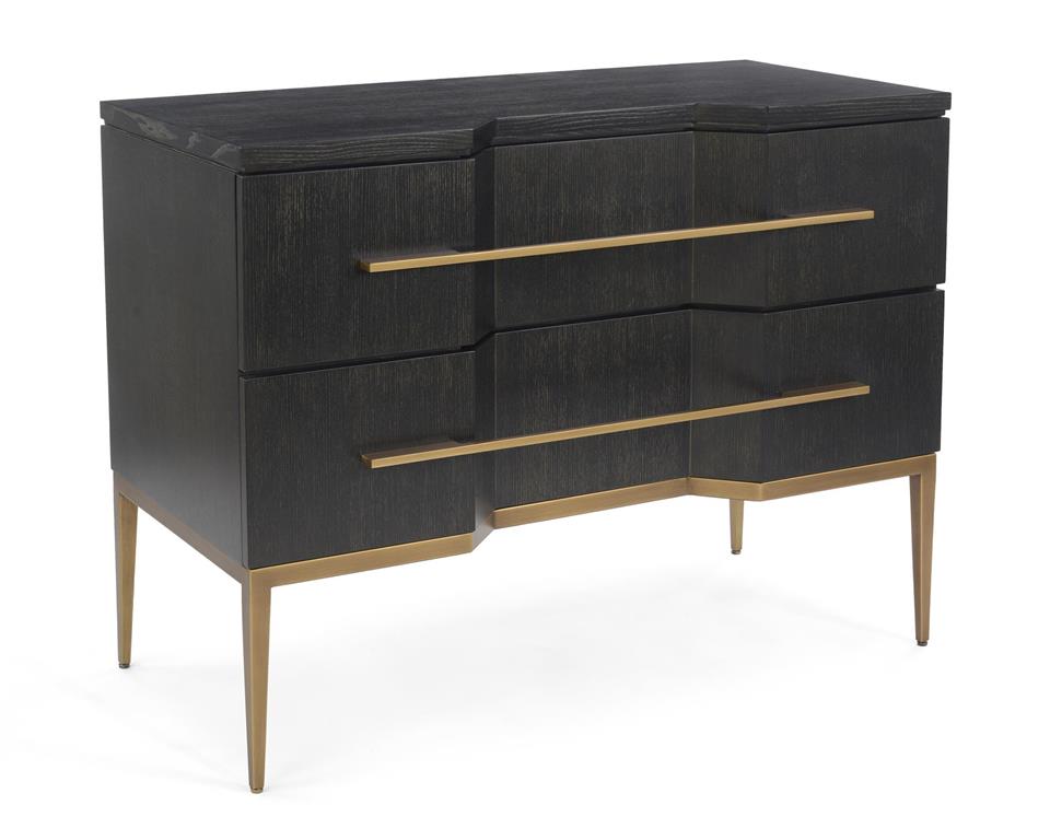 Slyvie Chest - Luxury Living Collection