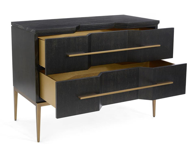 Slyvie Chest - Luxury Living Collection