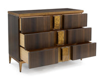 Tilde Three-Drawer Chest - Luxury Living Collection