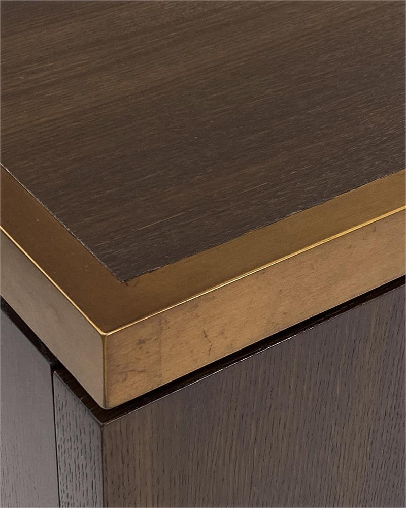 Tilde Three-Drawer Chest - Luxury Living Collection