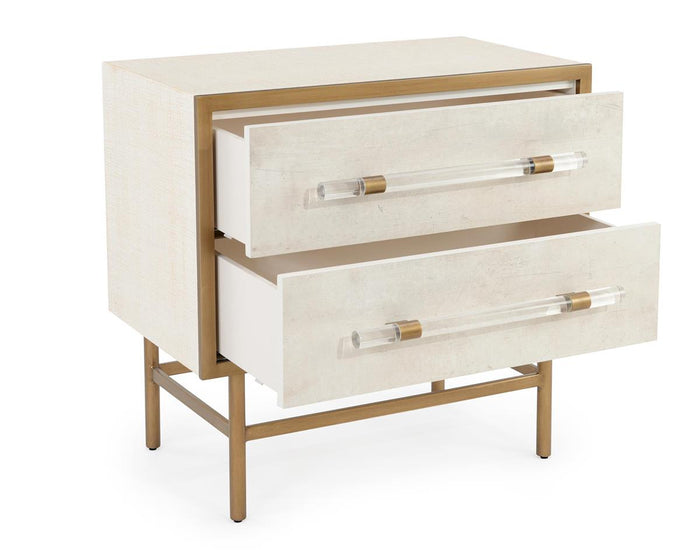 Lessie Nightstand - Luxury Living Collection