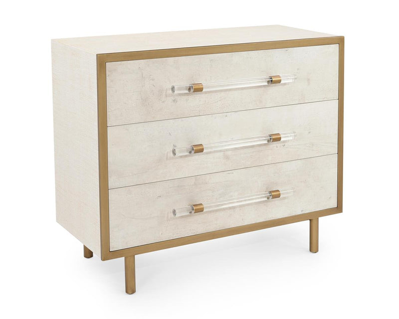 Lessie Chest of Drawers - Luxury Living Collection