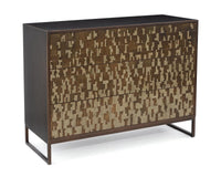 Stina Pixel Three-Drawer Chest - Luxury Living Collection