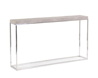Shalia Console Table - Luxury Living Collection
