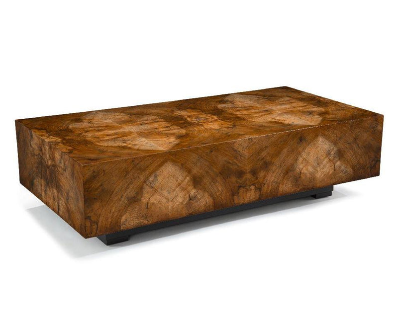 Foster Rectangular Cocktail Table - Luxury Living Collection