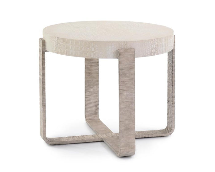 Avigail Side Table - Luxury Living Collection