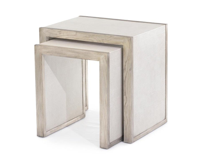 Ellera Nesting Tables (Set of Two) - Luxury Living Collection