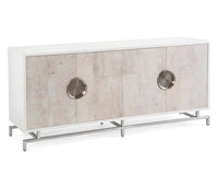 Mariana Four-Door Credenza - Luxury Living Collection