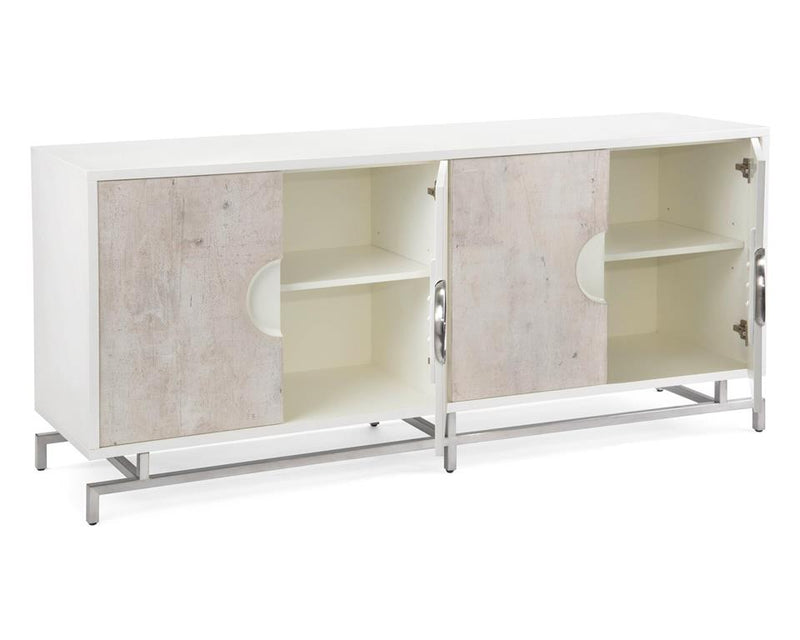 Mariana Four-Door Credenza - Luxury Living Collection