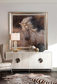 Mariana Four-Door Credenza - Luxury Living Collection