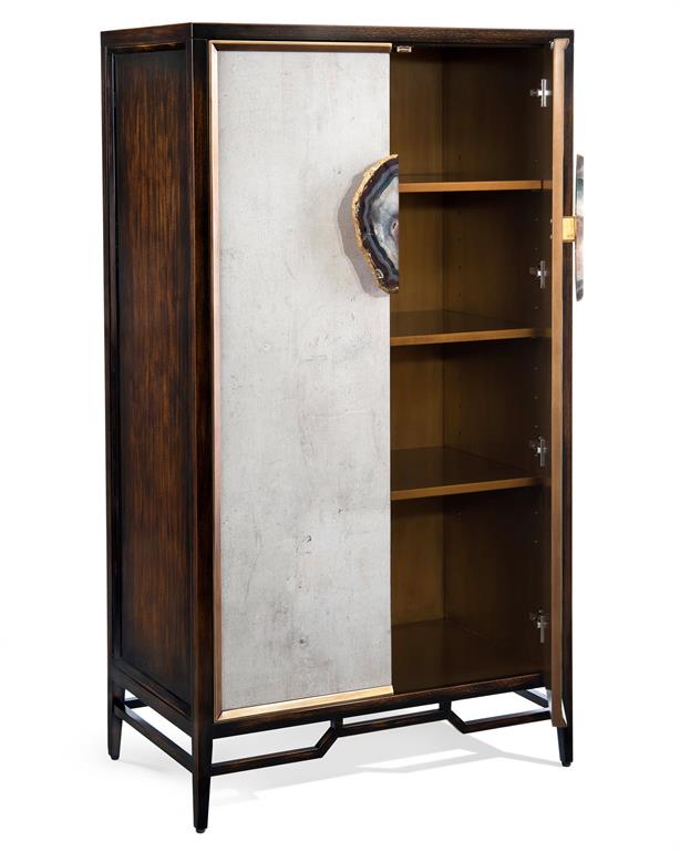 Christabel Cabinet - Luxury Living Collection