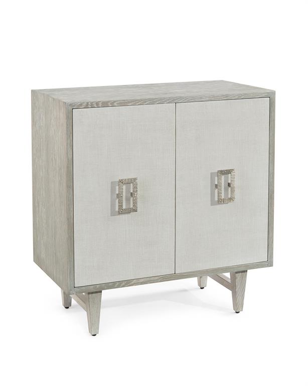 Victoria Two-Door Chest - Luxury Living Collection