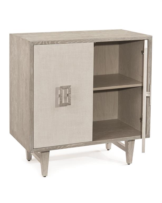 Victoria Two-Door Chest - Luxury Living Collection