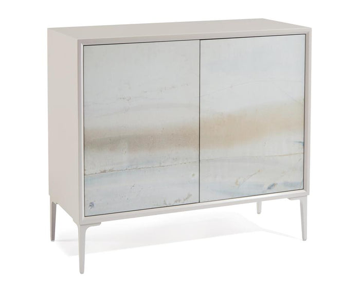 Blue River Two-Door Cabinet - Luxury Living Collection