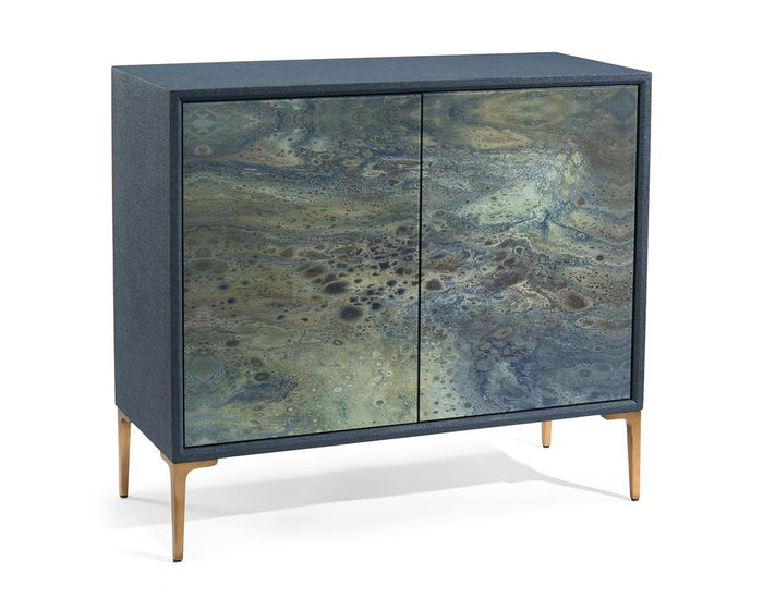 Adola Pavo Cabinet - Luxury Living Collection