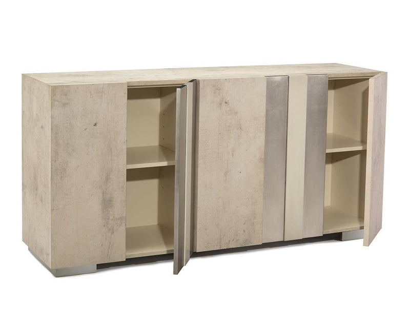 Eviana Cabinet - Luxury Living Collection