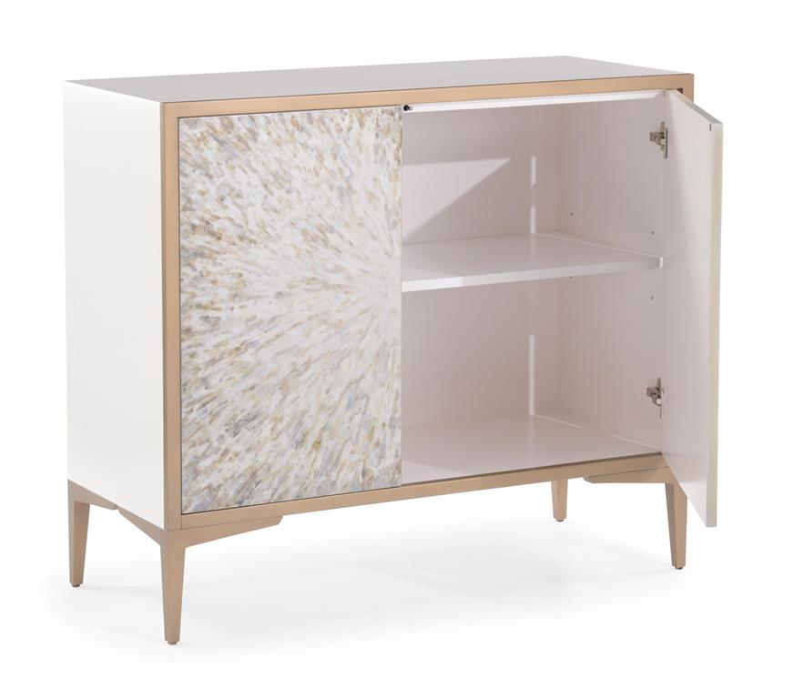 Capriana Cabinet - Luxury Living Collection