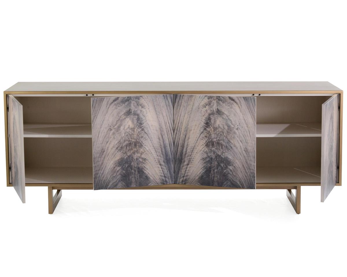 Annabeth Credenza - Luxury Living Collection