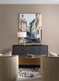 Cosette Greystoke Sideboard - Luxury Living Collection