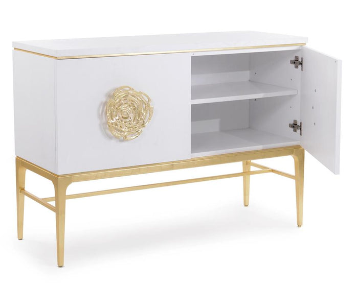 Belle Fleur Cabinet - Luxury Living Collection