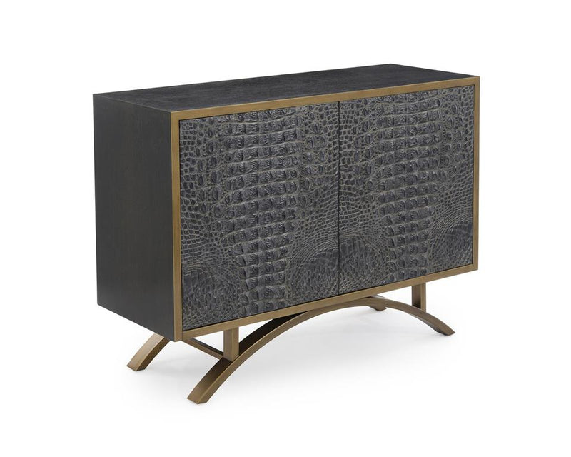 Cosette Greystoke Cabinet - Luxury Living Collection