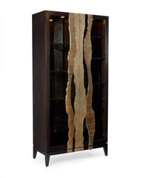 Magnolia Display Cabinet - Luxury Living Collection